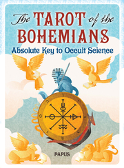 Link to The Tarot of the Bohemians by Papyrus in Freading