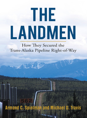 Link to The Landmen by Armand Spielman & Michael Travis in Freading