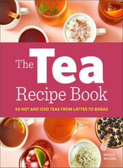 Link to The Tea Recipe Book by Nicole Wilson in Freading