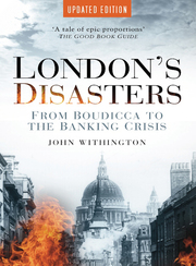 Link to London's Disasters by John Withington in Freading