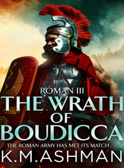 Link to The Wrath of Boudicca by KM Ashman in Freading