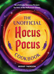Link to The Unofficial Hocus Pocus Cookbook by Bridget Thoreson in the catalog
