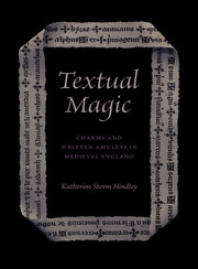 Link to Textual Magic by Katherine Storm Hindley in Freading