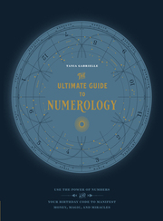 Link to The Ultimate Guide to Numerology by Tania Gabrielle in Freading