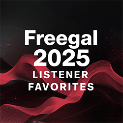 Freegal 2025 Favorites audio link