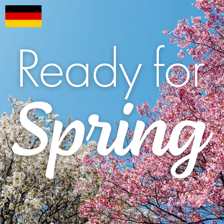 Ready for Spring playlist link