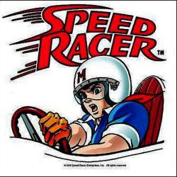 Go Speed Racer Go (Original Recording)